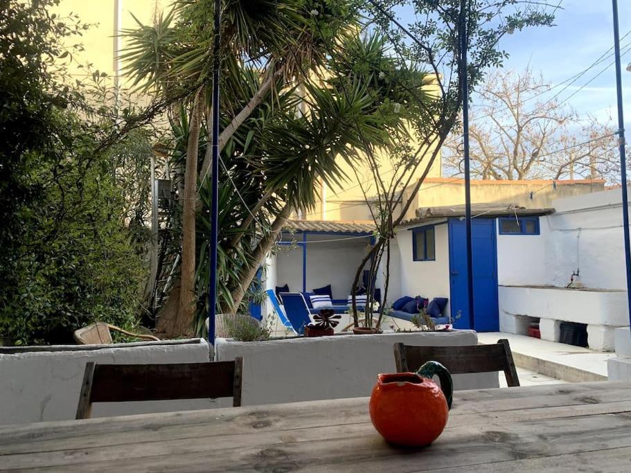 Villa En Bord De Mer A Malmousque Marseille Luaran gambar